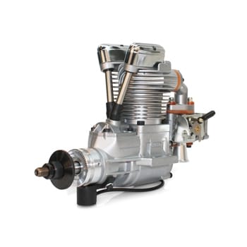 Saito FG-30B 4-Stroke Petrol Engine - Kings Lynn Model Shop