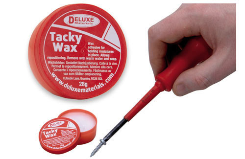 309 - Deluxe Materials AD29 Tacky Wax 