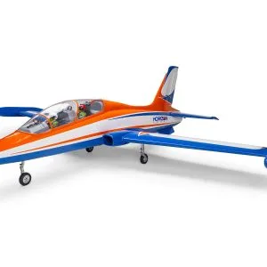 Hangar 9 Aermacchi MB-339 60-85N Jet Turbine ARF 84inch - Collection Only