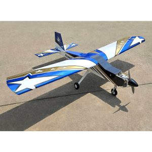 Seagull Arising Neo Trainer 15-20cc / 6S 1.88 74in - White