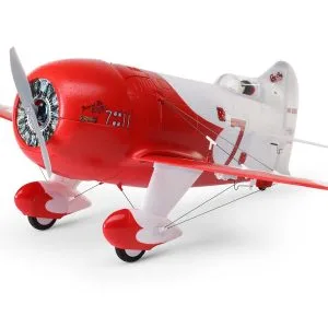 UMX Gee Bee R-2 510mm BNF Basic with AS3X SAFE Select