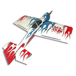 Precision Aerobatics Addiction XL LED V3 - White