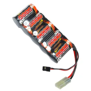 Overlander Sport 5000mAh Nimh SubC 6v RX